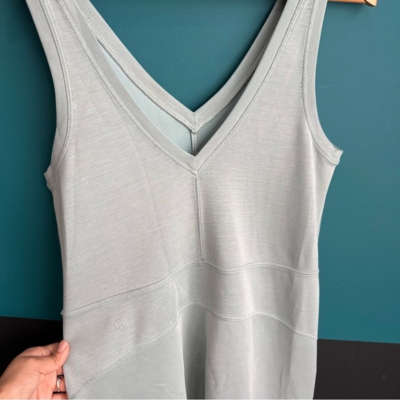 Lululemon Athletica Light Green Jumpsuit - Picture 6 of 12